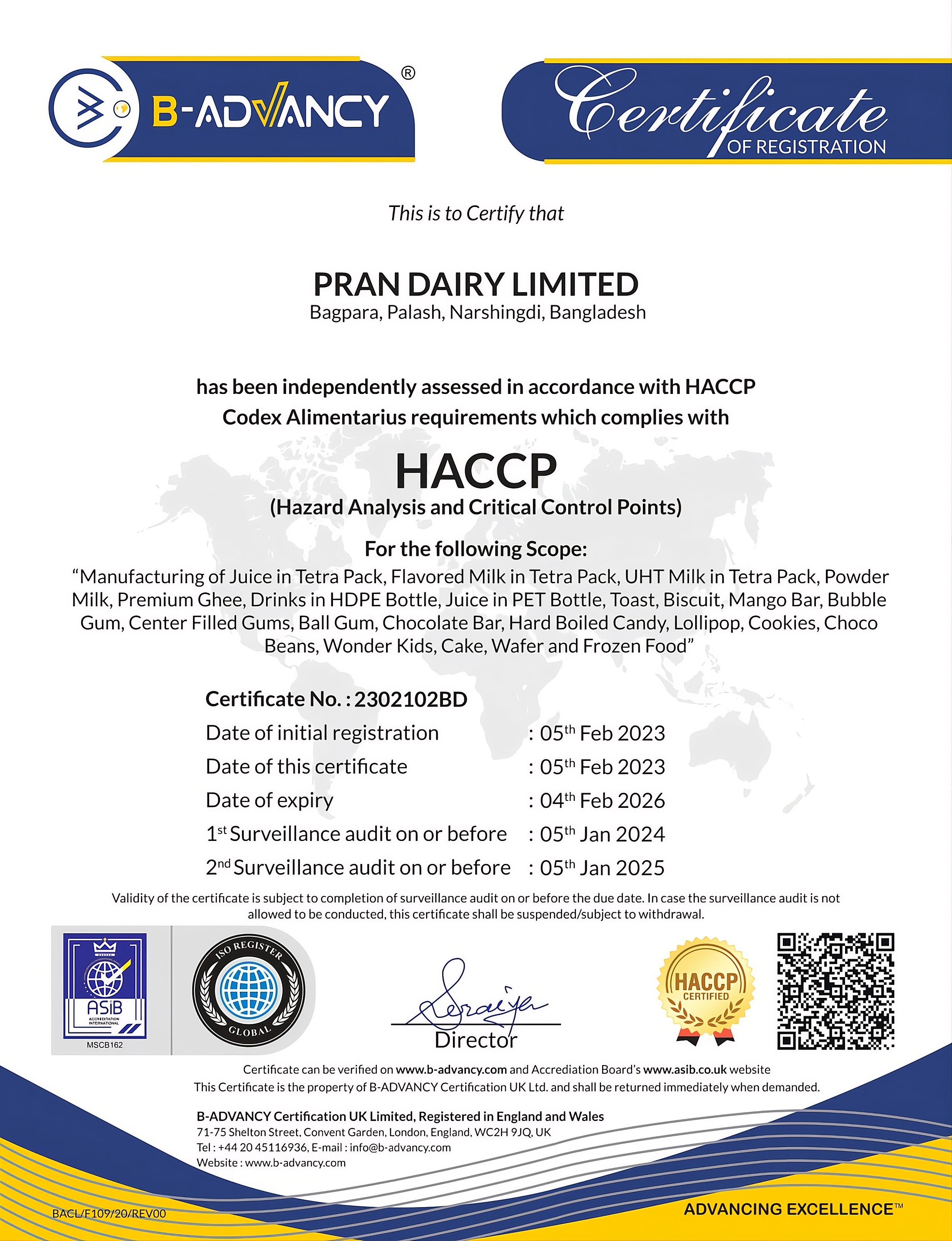 ISO 22000